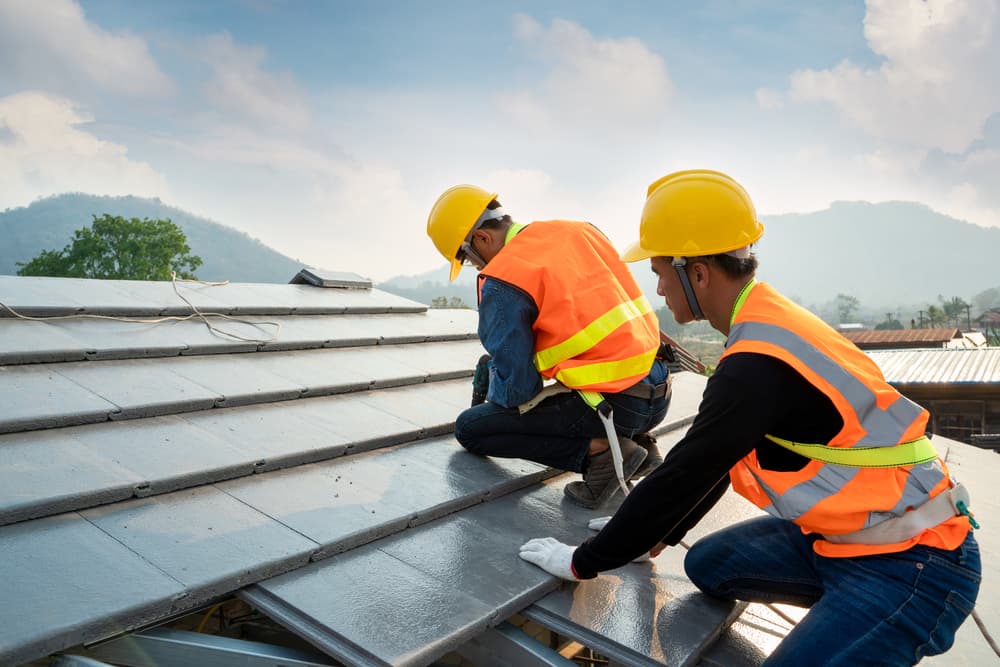 roof repair in Tamalpais Valley CA